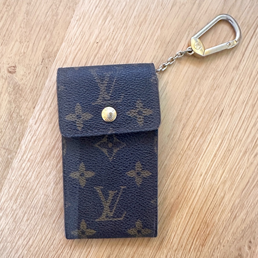 Louis Vuitton LV Monogram key case